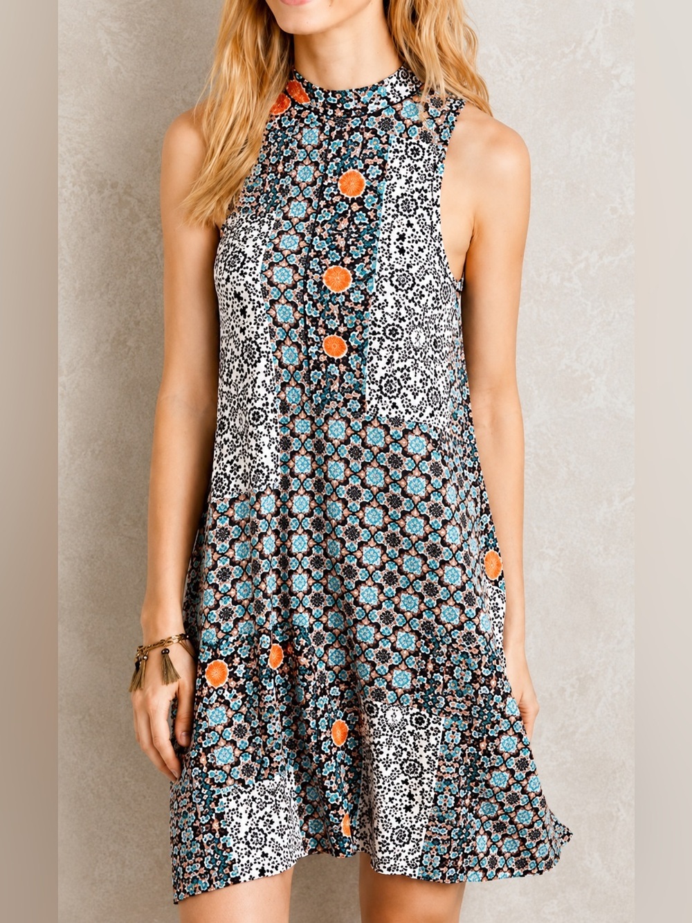 Maeve Lilt swing dress, medium